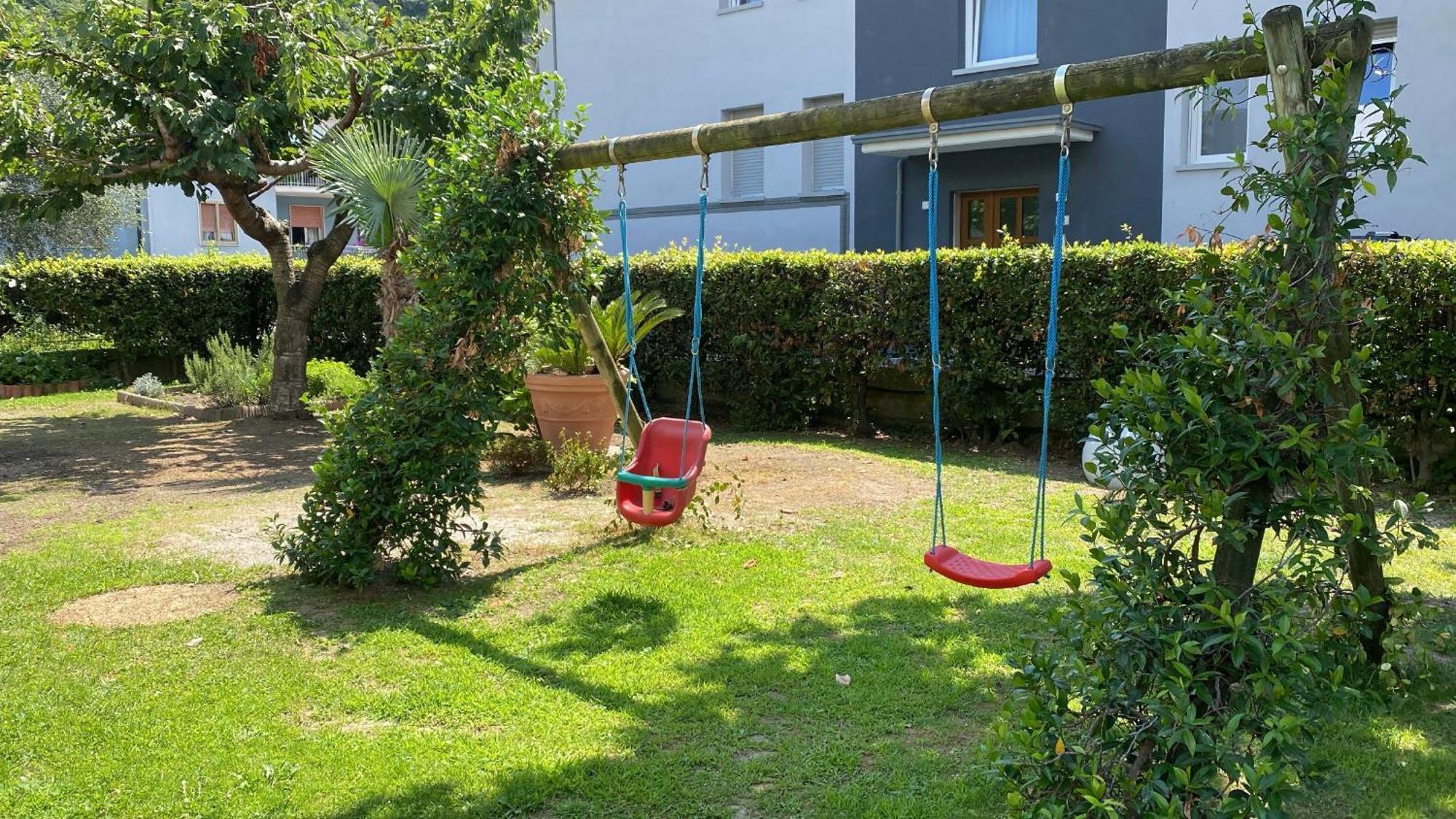 Appartamenti Nataly Torbole Sul Garda Exterior photo
