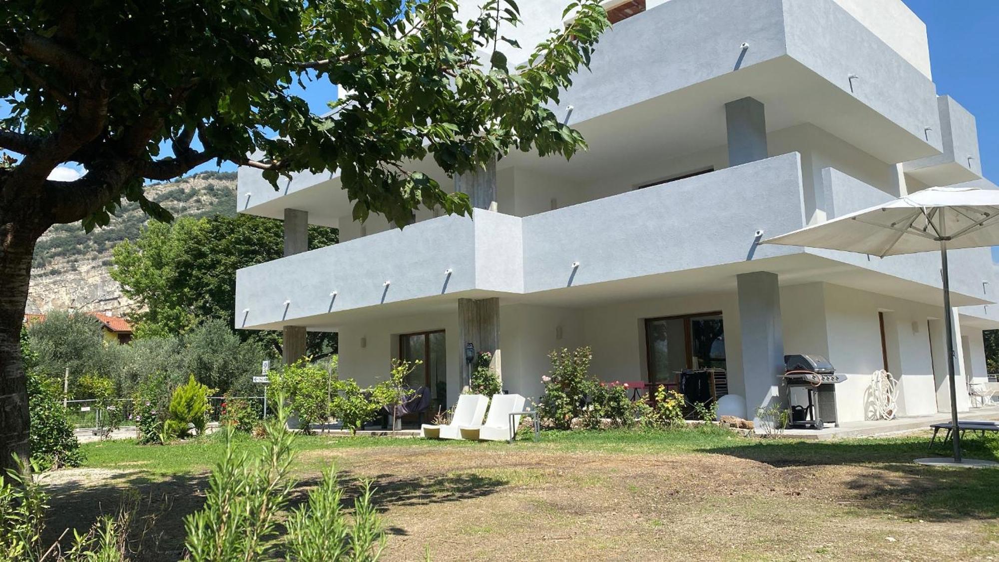 Appartamenti Nataly Torbole Sul Garda Exterior photo