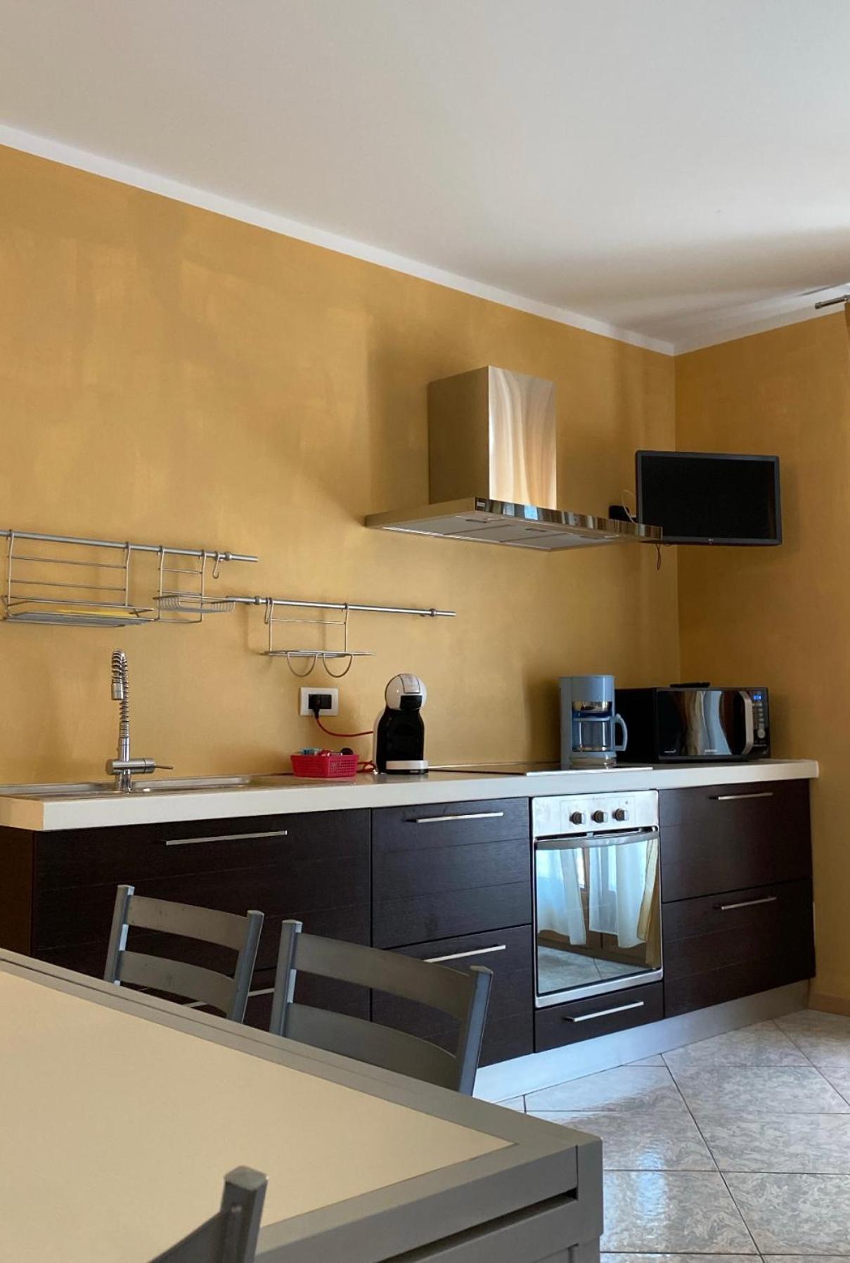 Appartamenti Nataly Torbole Sul Garda Exterior photo